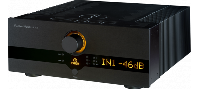 Canor AI 1.20 - Integrated solid-state amplifier of class-A